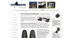 Desktop Screenshot of ocls.com